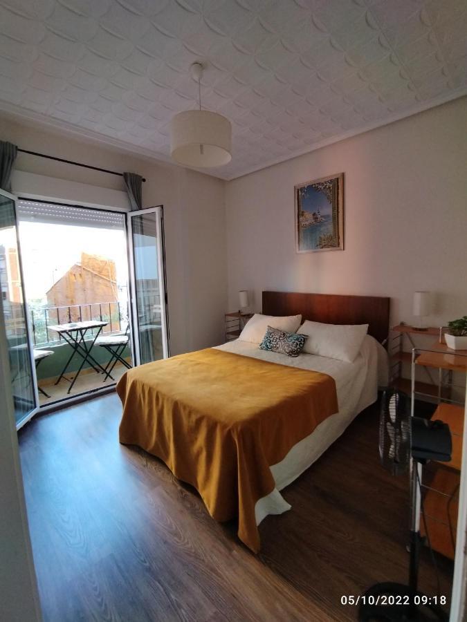 Luminoso Apartamento * La Marina De Валенсія Екстер'єр фото